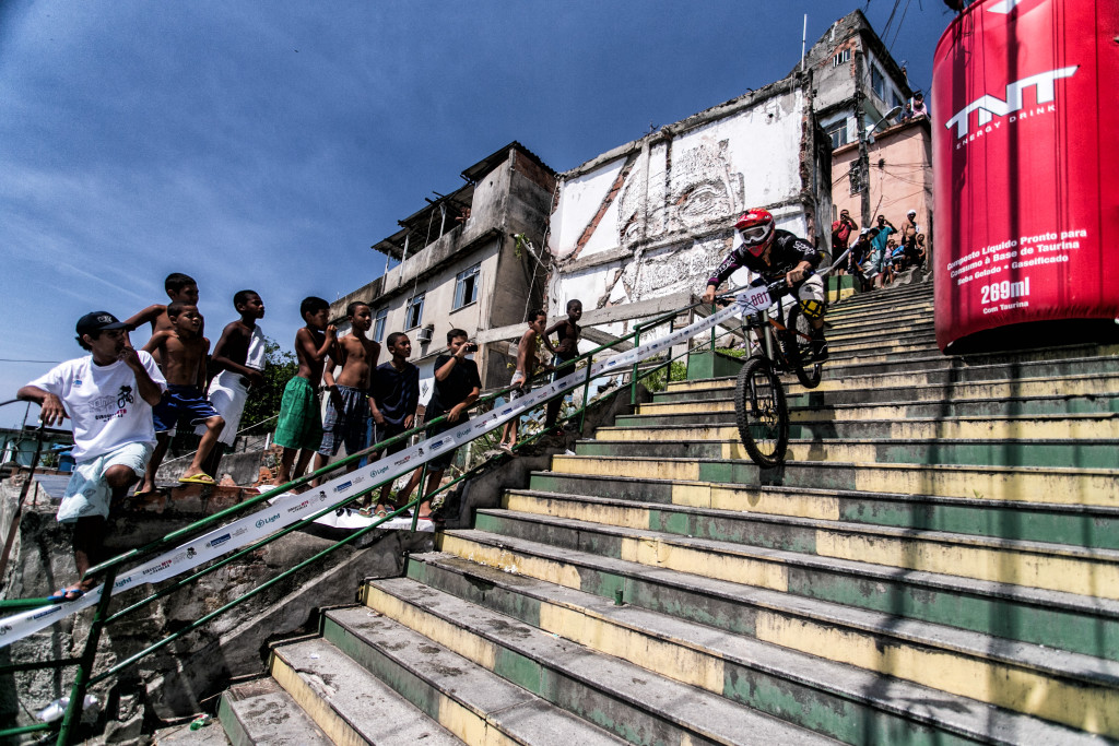 Circuito de Favelas 2015 - DHU Providencia